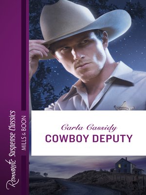cover image of Cowboy Deputy